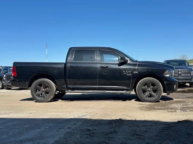 2019 RAM 1500 Classic