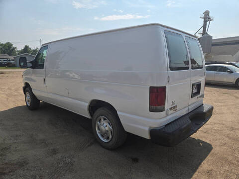 2012 Ford E-Series