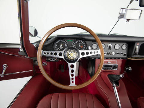 1967 Jaguar E-Type