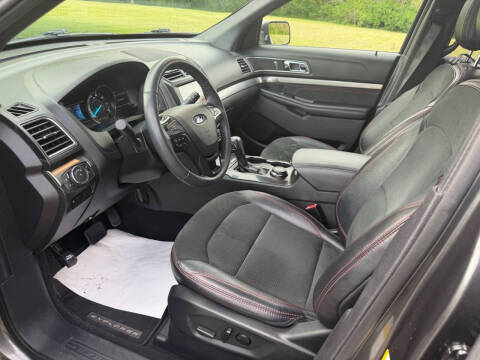 2019 Ford Explorer XLT