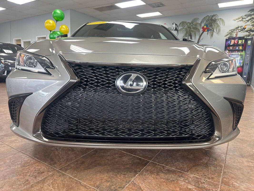 2020 Lexus ES 350 for sale at Tropical Auto Sales in North Palm Beach, FL