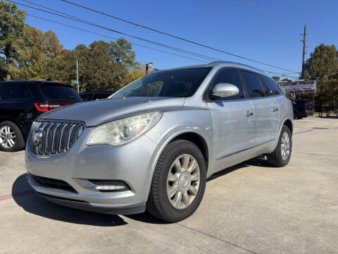 2014 Buick Enclave Leather