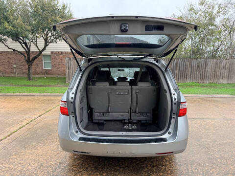 2013 Honda Odyssey EX