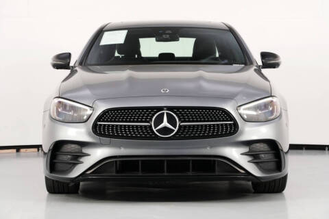 2022 Mercedes-Benz E-Class E 350