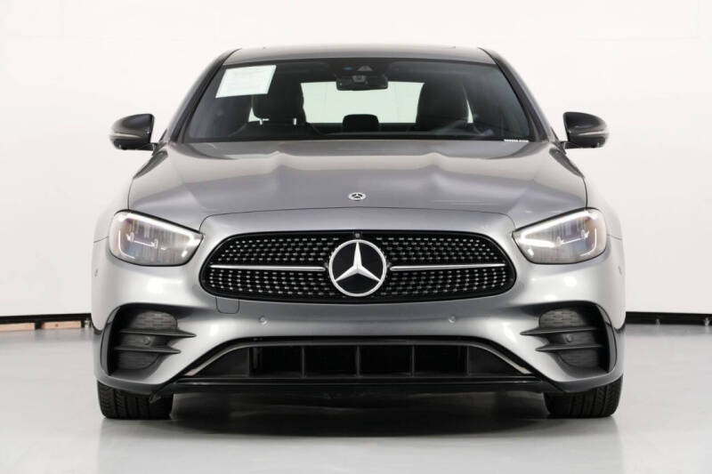 2022 Mercedes-Benz E-Class E 350