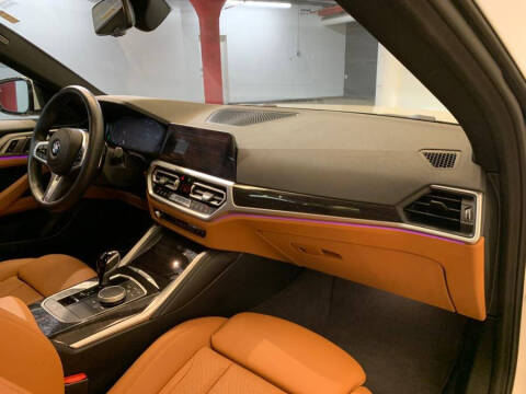 2023 BMW 4 Series 430i xDrive Gran Coupe