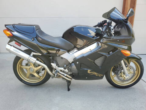 1998 Honda Vfr800 for sale at Raleigh Motors in Raleigh NC