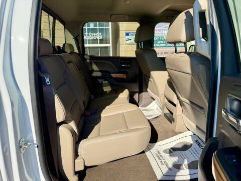 2017 Chevrolet Silverado 1500