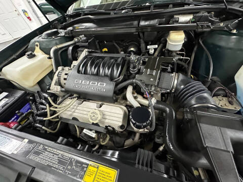 1993 Pontiac Bonneville SSE