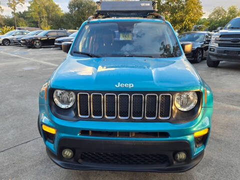 2020 Jeep Renegade Sport
