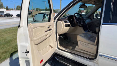 2007 Cadillac Escalade