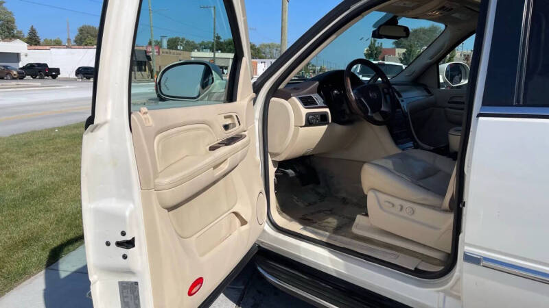 2007 Cadillac Escalade