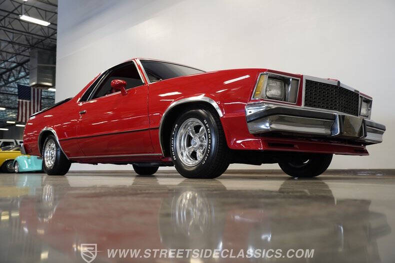 1978 GMC Caballero