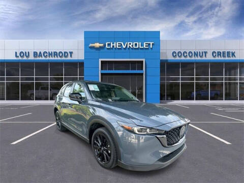 2024 Mazda CX-5 2.5 S Carbon Edition