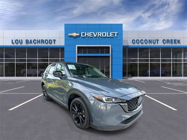 2024 Mazda CX-5 2.5 S Carbon Edition