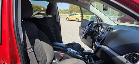 2017 Dodge Journey SE