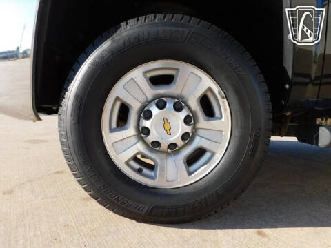 2010 Chevrolet Silverado 2500HD