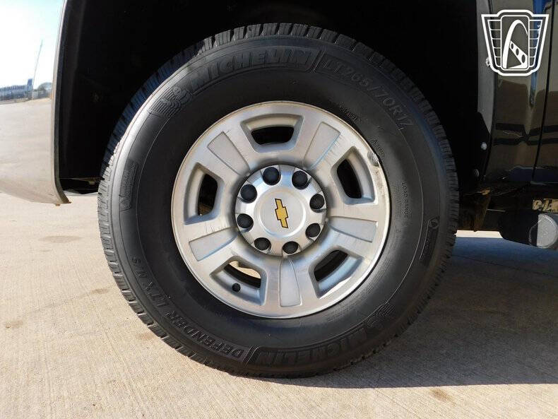 2010 Chevrolet Silverado 2500HD