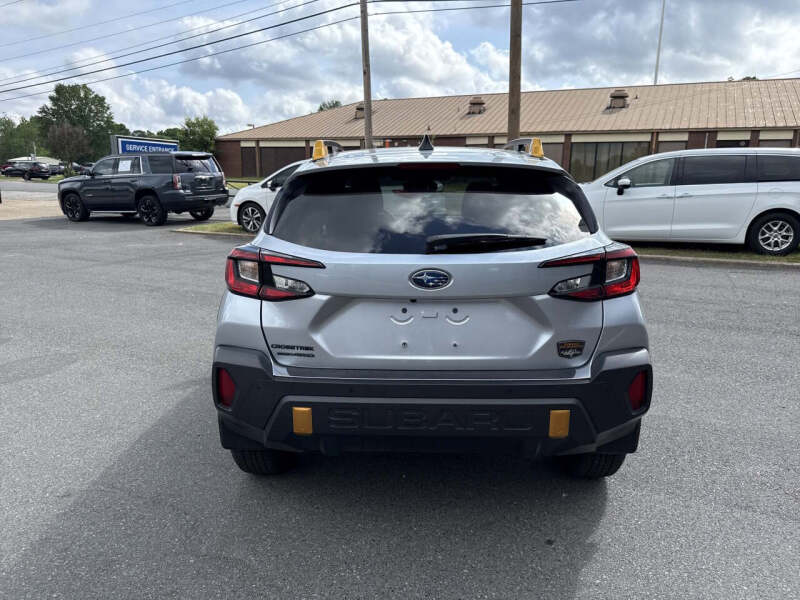 2024 Subaru Crosstrek Wilderness