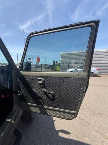 1988 Suzuki Samurai