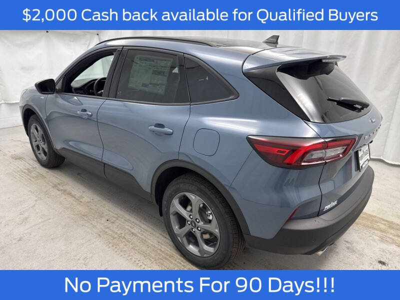 2026 Ford Escape ST-Line