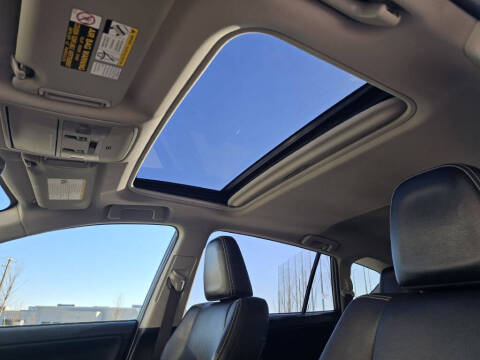 2016 Toyota RAV4 Hybrid Limited