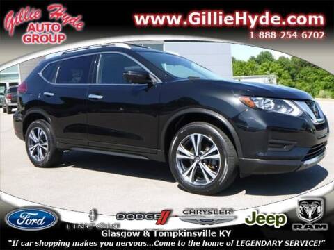 2019 Nissan Rogue for sale at Gillie Hyde Auto Group in Glasgow KY