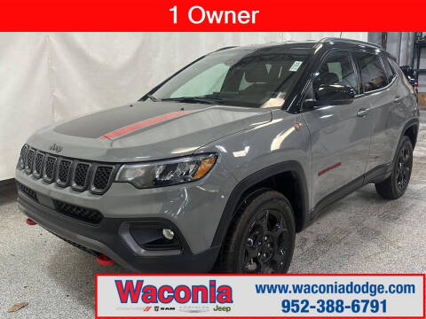 2024 Jeep Compass Trailhawk