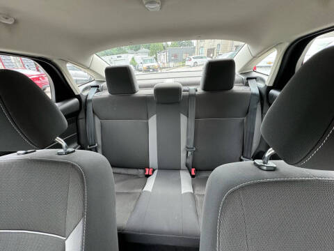 2013 Ford Focus S