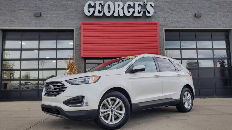 2019 Ford Edge for sale at George's Used Cars in Brownstown MI