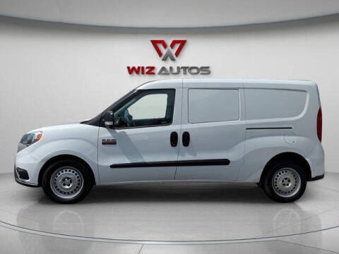 2022 RAM ProMaster City