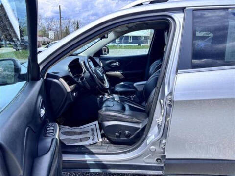 2017 Jeep Cherokee