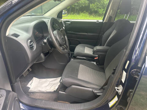 2014 Jeep Compass Sport