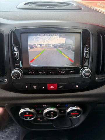 2014 FIAT 500L Trekking