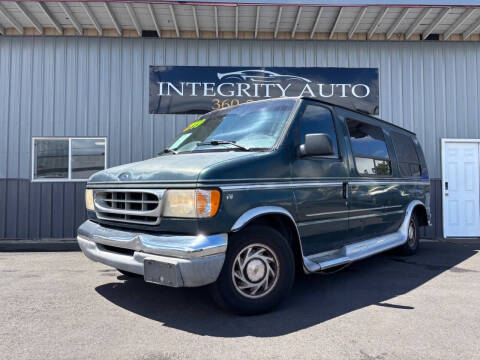 1999 Ford E-Series