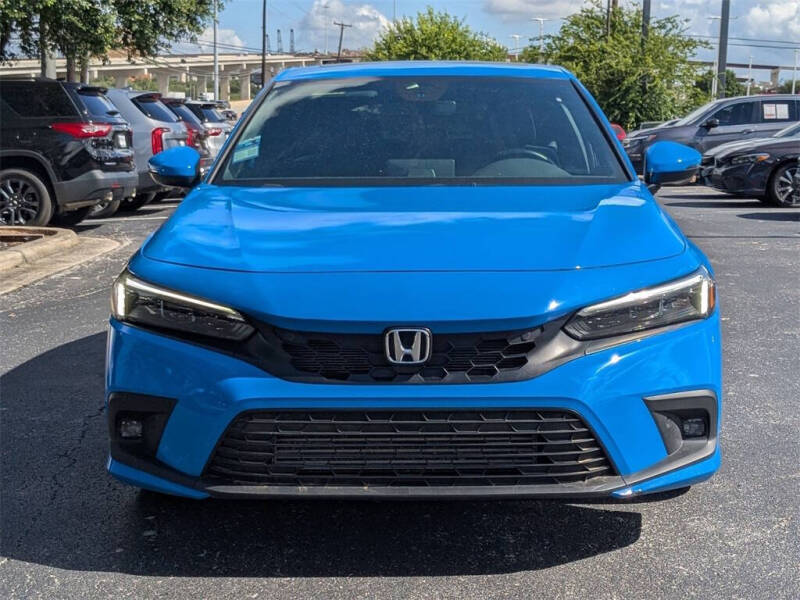 2023 Honda Civic Sport Touring