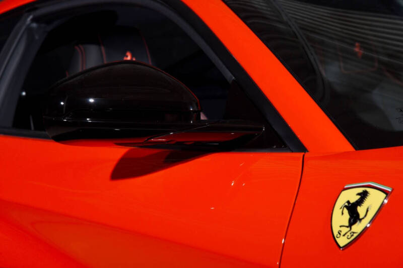 2014 Ferrari F12berlinetta