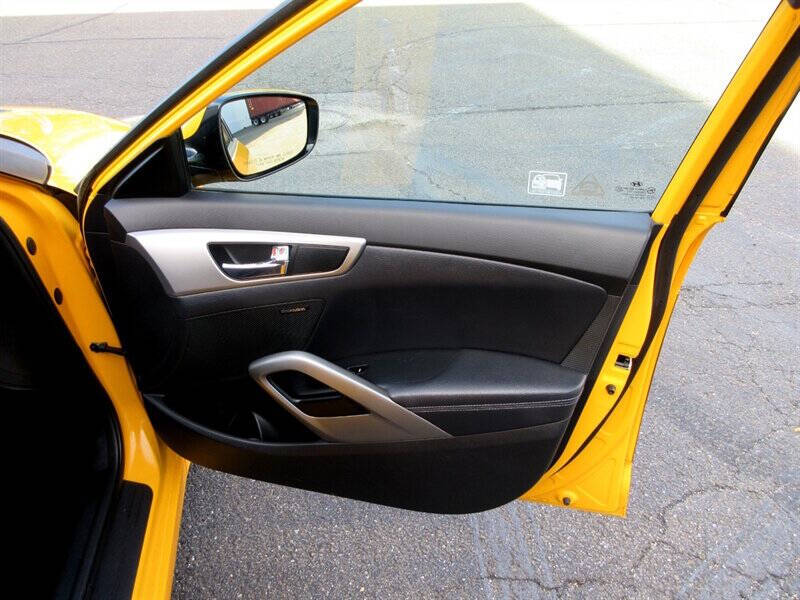 2014 Hyundai Veloster