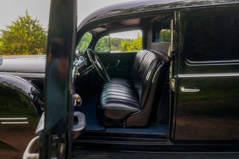 1939 Packard 120