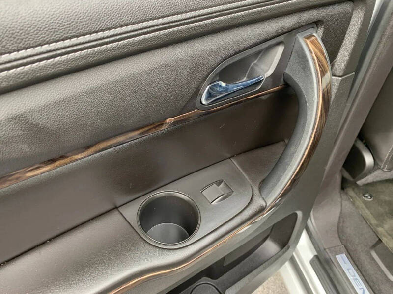 2015 GMC Acadia Denali