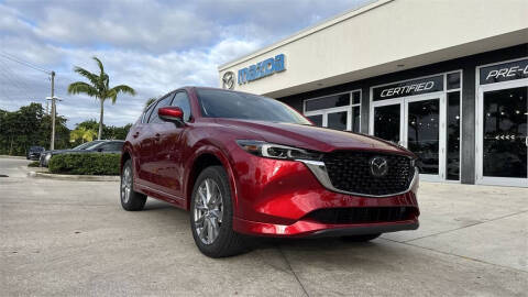2025 Mazda CX-5 2.5 S Premium Plus