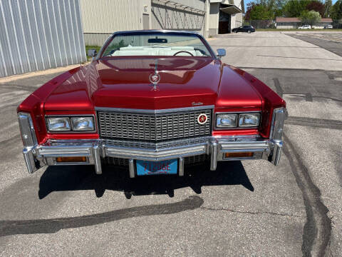 1976 Cadillac Eldorado