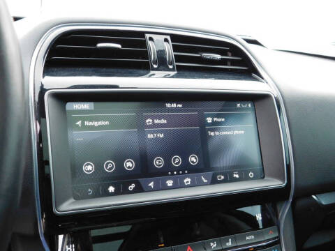 2019 Jaguar F-PACE 25t Premium