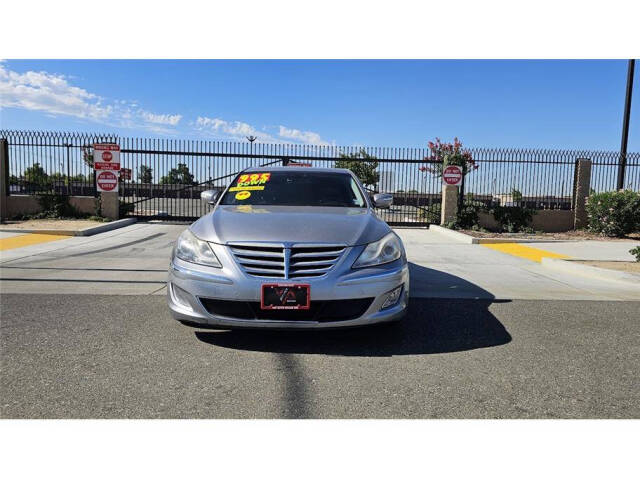 2013 Hyundai Genesis for sale at VIP AUTO SALES, INC. in Modesto, CA