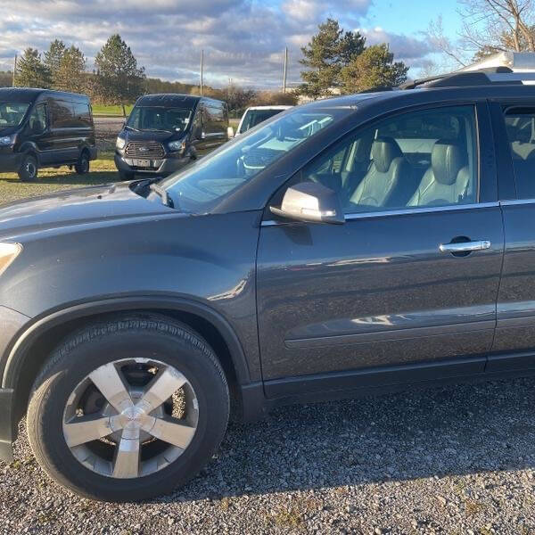 2011 GMC Acadia for sale at Green Light Auto in Bridgeton, NJ