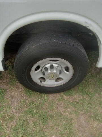 2013 Chevrolet Express 2500