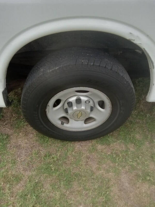 2013 Chevrolet Express 2500