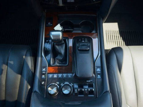 2018 Lexus LX 570