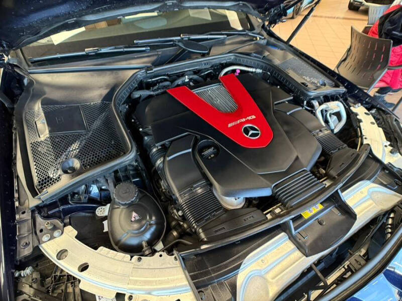 2020 Mercedes-Benz C-Class AMG C 43