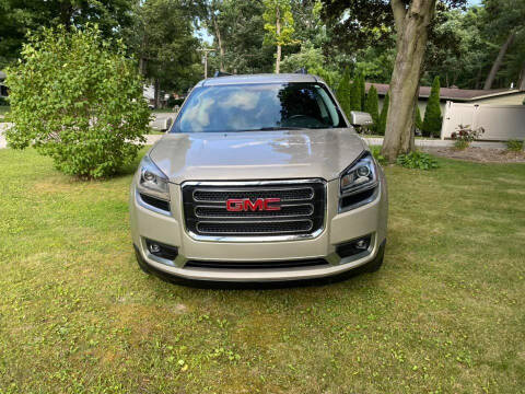 2014 GMC Acadia SLT-1